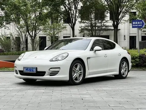 Porsche Panamera 2010