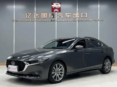 Mazda 3 昂克赛拉 2022