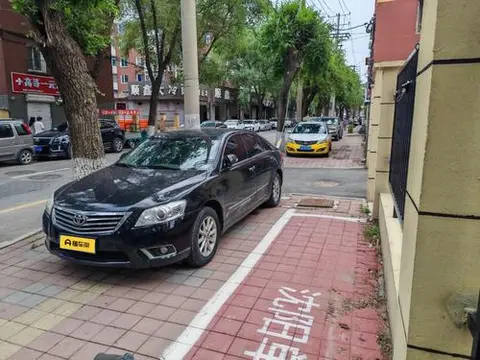Toyota Camry 2012