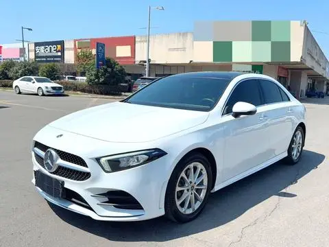 Mercedes-Benz A-Class 2019
