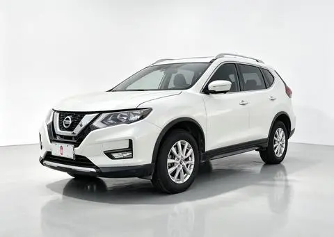 Nissan 奇骏 2019
