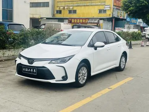 Toyota Corolla 2023