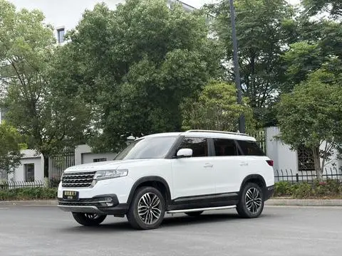BAIC Q7 2018