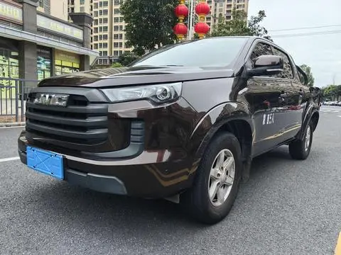 Jiangling 宝典 2022