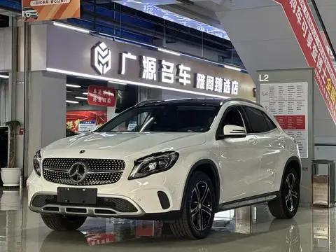 Mercedes-Benz GLA 2018