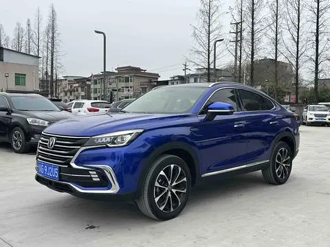 Changan CS85 COUPE 2019