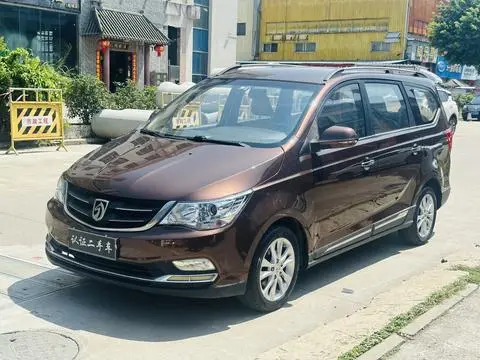 Baojun 730 2016