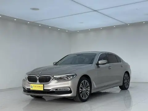 BMW 5 Series 2018