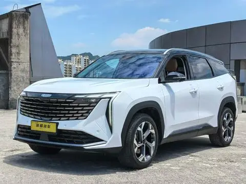 Geely Atlas 2023