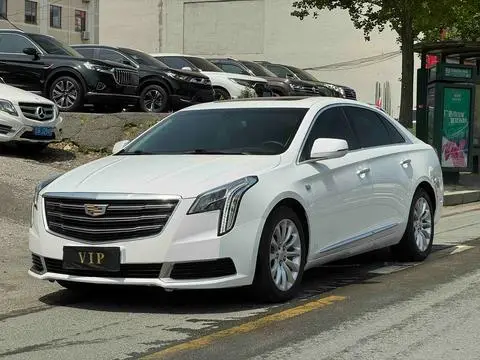 Cadillac XTS 2018