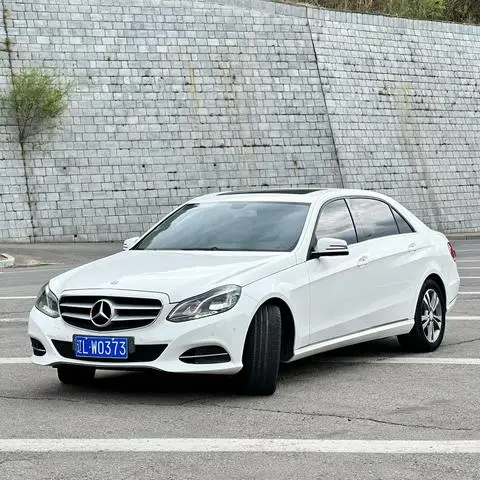 Mercedes-Benz E-Class 2014