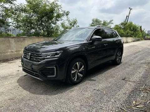 Volkswagen 探岳GTE 2020
