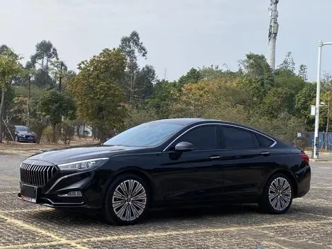 Hongqi H5 Classic 2022