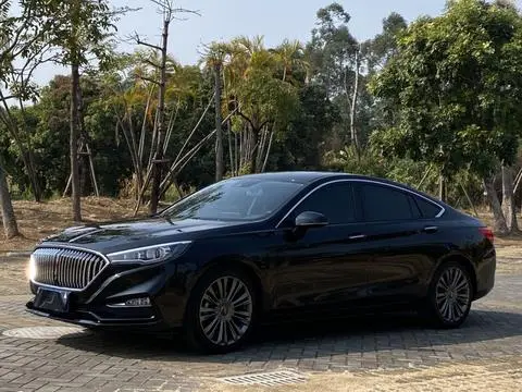 Hongqi H5 Classic 2020 — фото 1