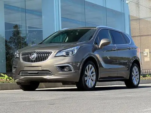 Buick 昂科威 2014