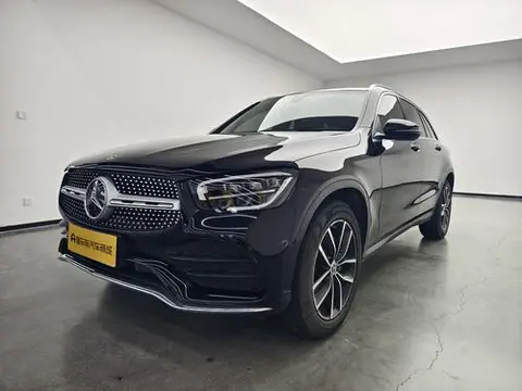 Mercedes-Benz GLC 2022