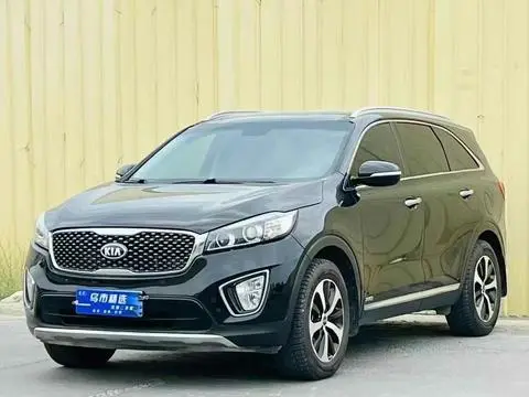 Kia 索兰托 2015