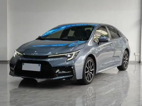 Toyota 雷凌 2024