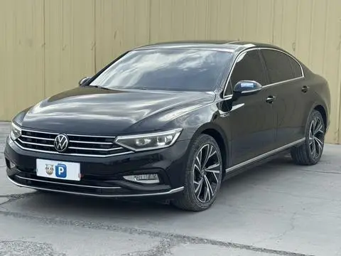 Volkswagen Magotan 2021
