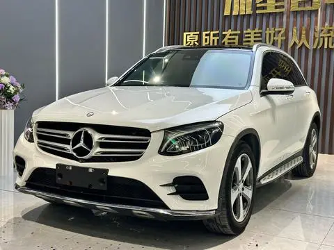 Mercedes-Benz GLC 2017
