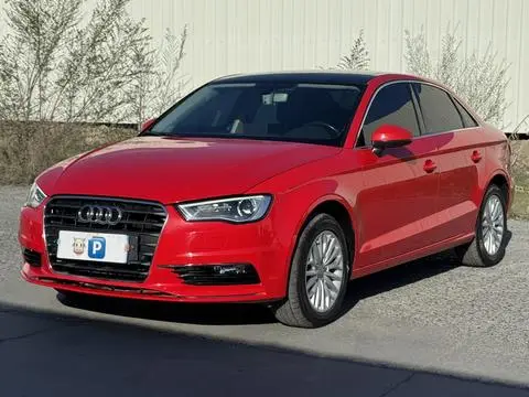 Audi A3 2016
