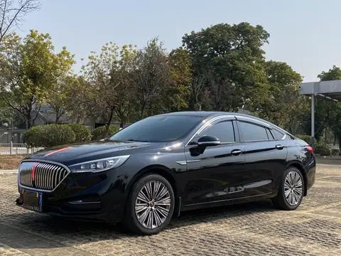 Hongqi H5 Classic 2022 — фото 1