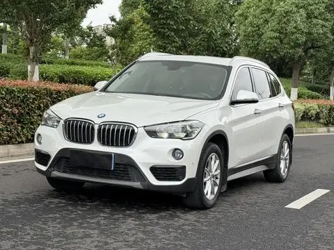 BMW X1 2018