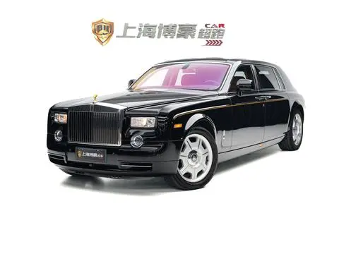 Rolls Royce 幻影 2011