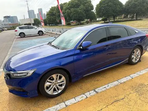 Honda Accord 2018