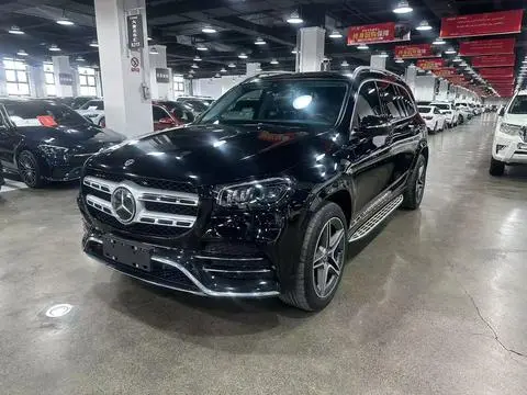 Mercedes-Benz GLS 2020