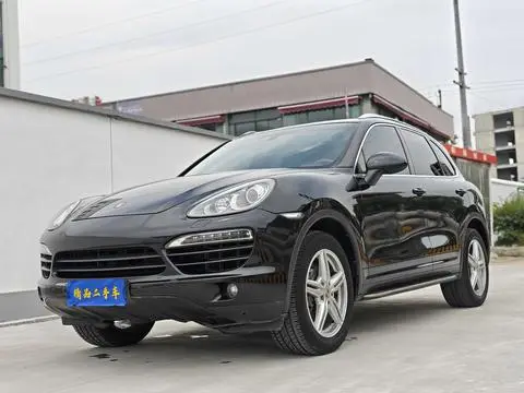 Porsche Cayenne 2011