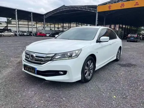 Honda Accord 2015