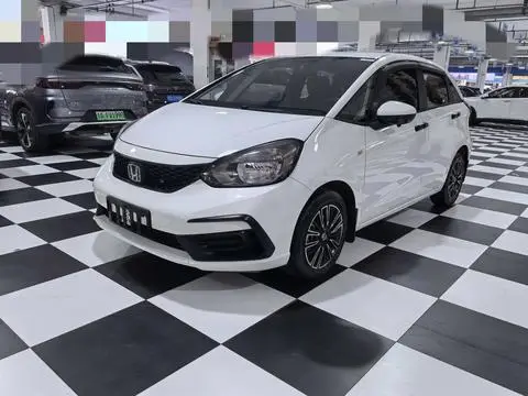 Honda Fit 2021