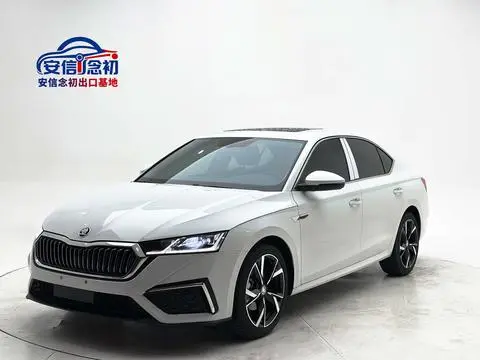 Skoda 明锐 2023