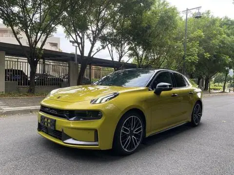 Lynk & Co 03 2020