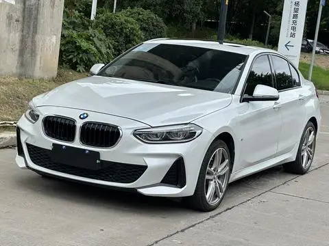 BMW 1 Series 2020