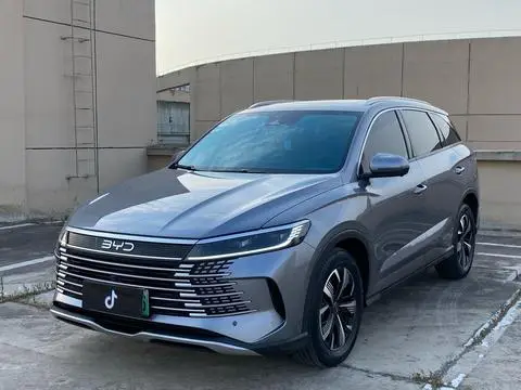 BYD 海狮05 DM 2025