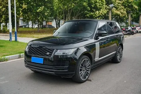 Land Rover 揽胜 2018