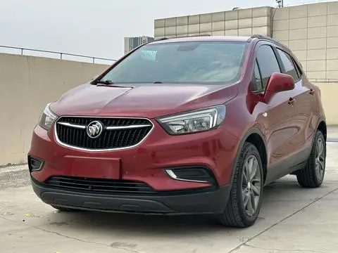 Buick Encore 2017 — фото 1