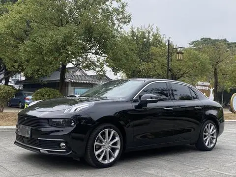 Lynk & Co 03 2019