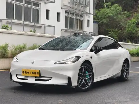 GAC Haobo 昊铂GT 2025