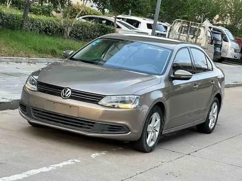 Volkswagen 速腾 2012