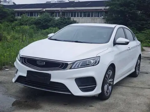 Geely 缤瑞 2020