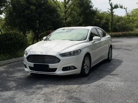 Ford 蒙迪欧 2013