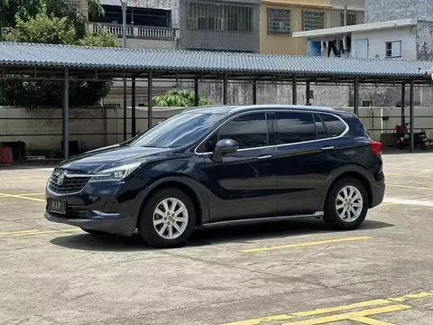 Buick 昂科威 2020
