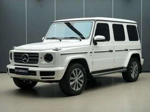 Mercedes-Benz G-Class 2023