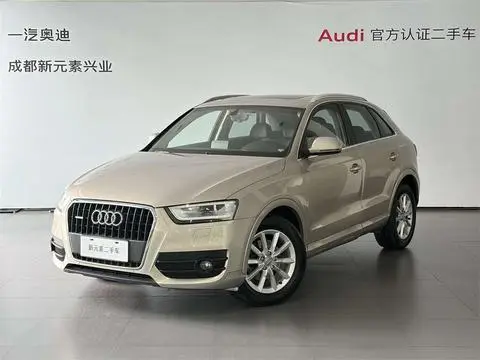 Audi Q3 2013