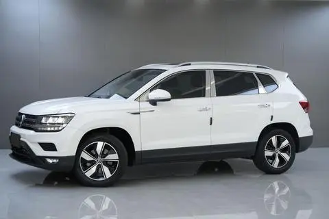 Volkswagen 途岳 2021