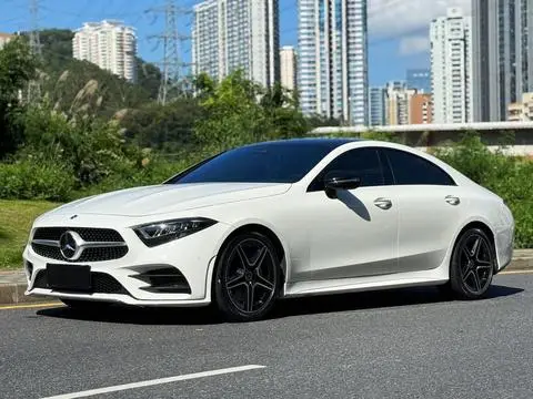 Mercedes-Benz CLS 2021 — фото 1