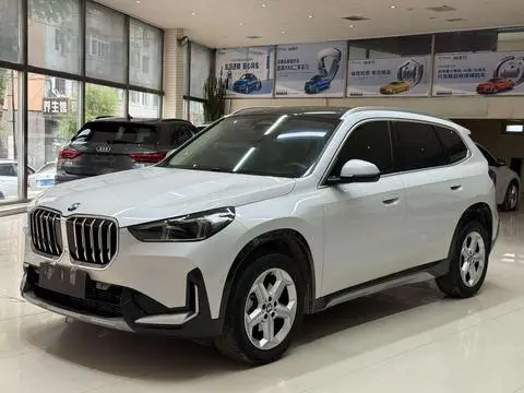 BMW X1 2023 — фото 1